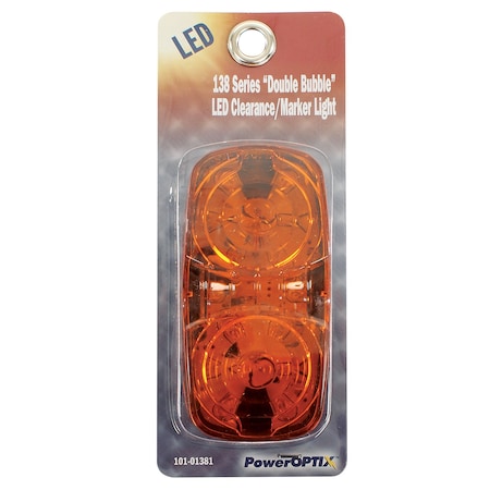 Poweroptix Light LED 138 Series Amber 101-01381